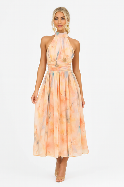 Francesca | Vestito Maxi