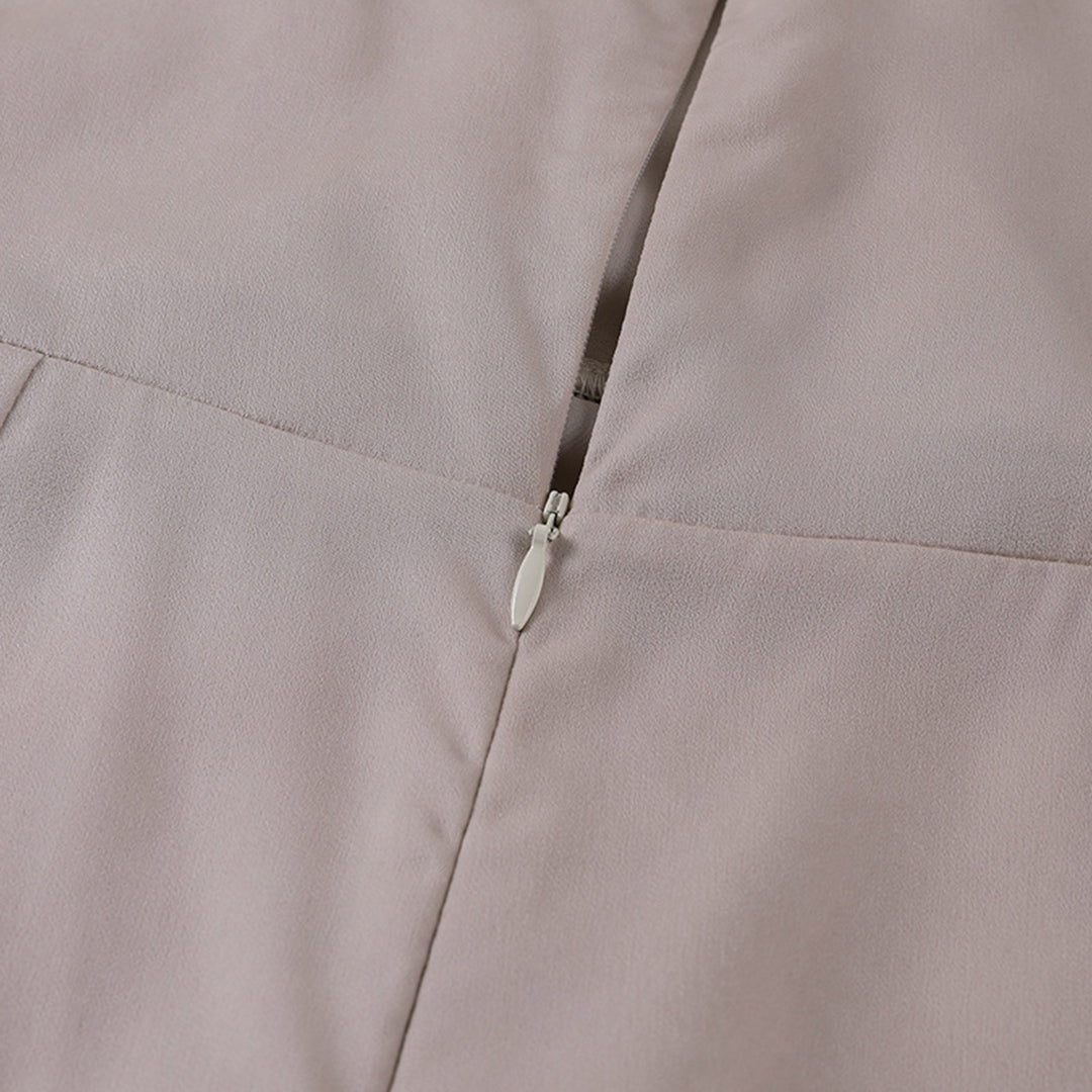 Amelia | Abito Elegante Senza Spalline