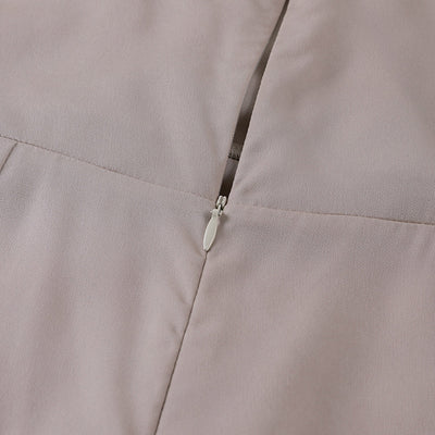 Amelia | Abito Elegante Senza Spalline