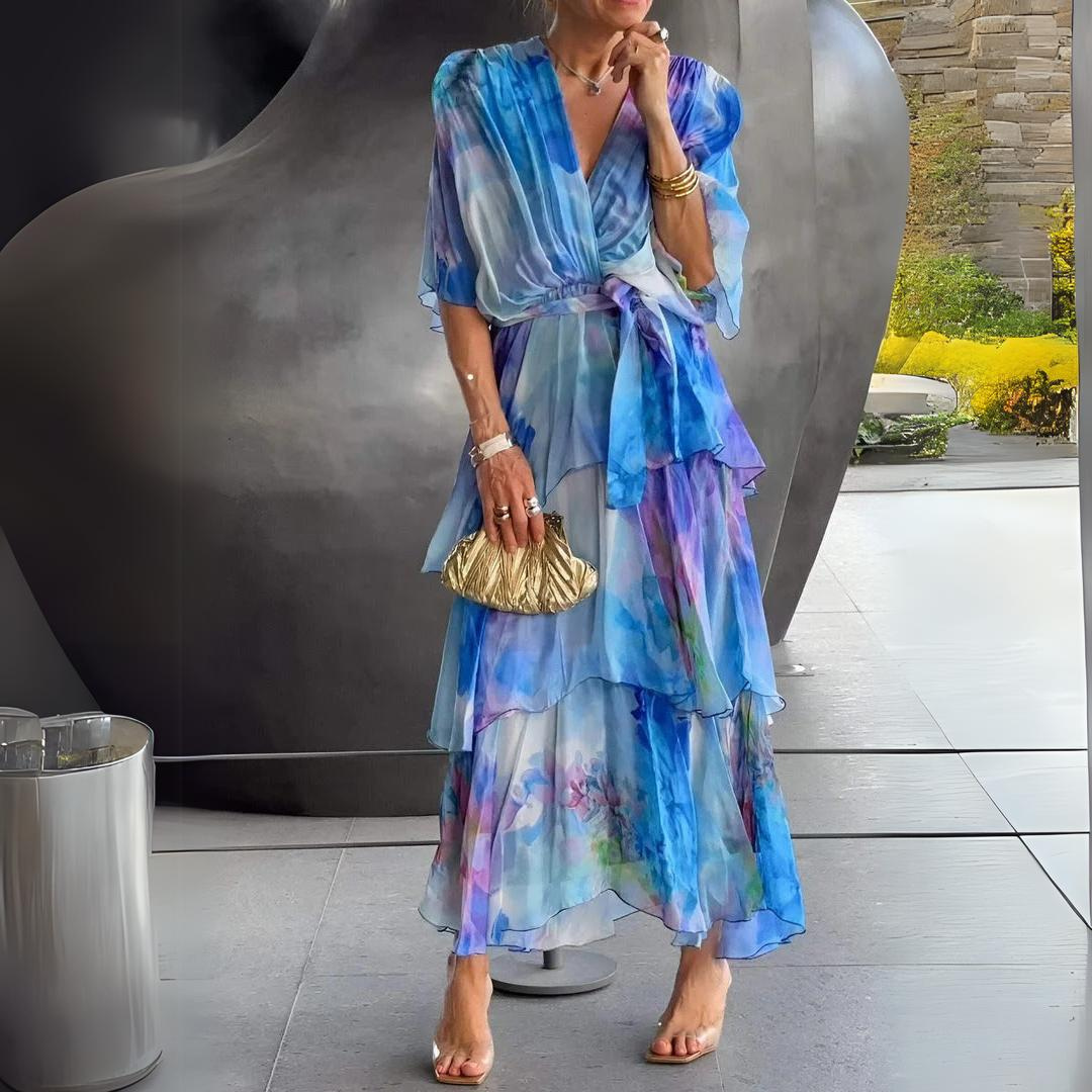 Diana | Stupenda Vestito a V