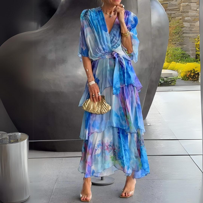 Diana | Stupenda Vestito a V