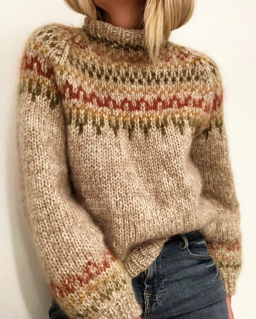 Francien | Maglione a Collo Rotondo