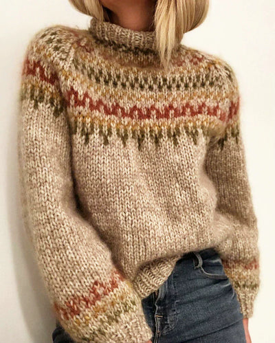 Francien | Maglione a Collo Rotondo
