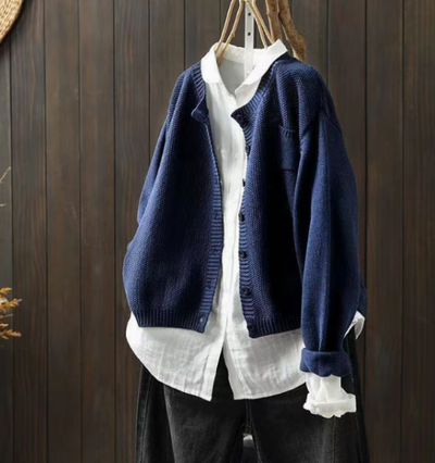 Jana | Cardigan Morbido
