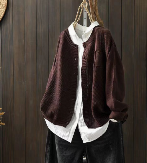 Jana | Cardigan Morbido