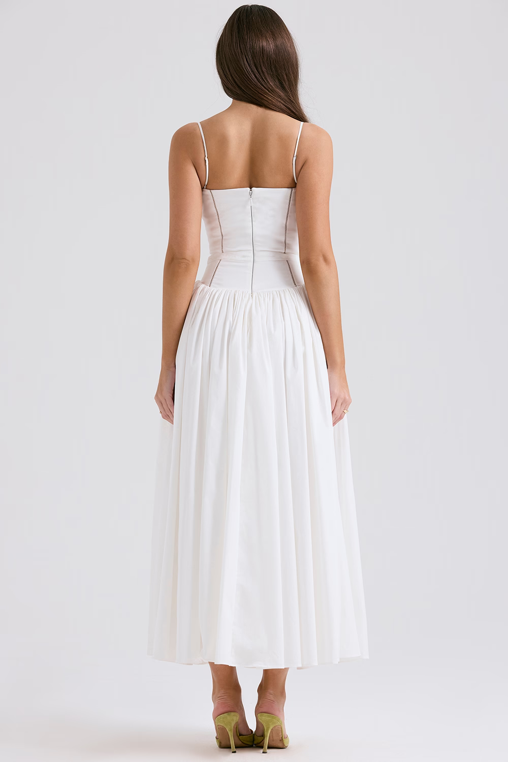 Nadiya | Abito Corsetto Floreale