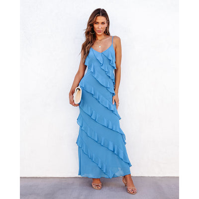 Lottie | Elegante Vestito Maxi