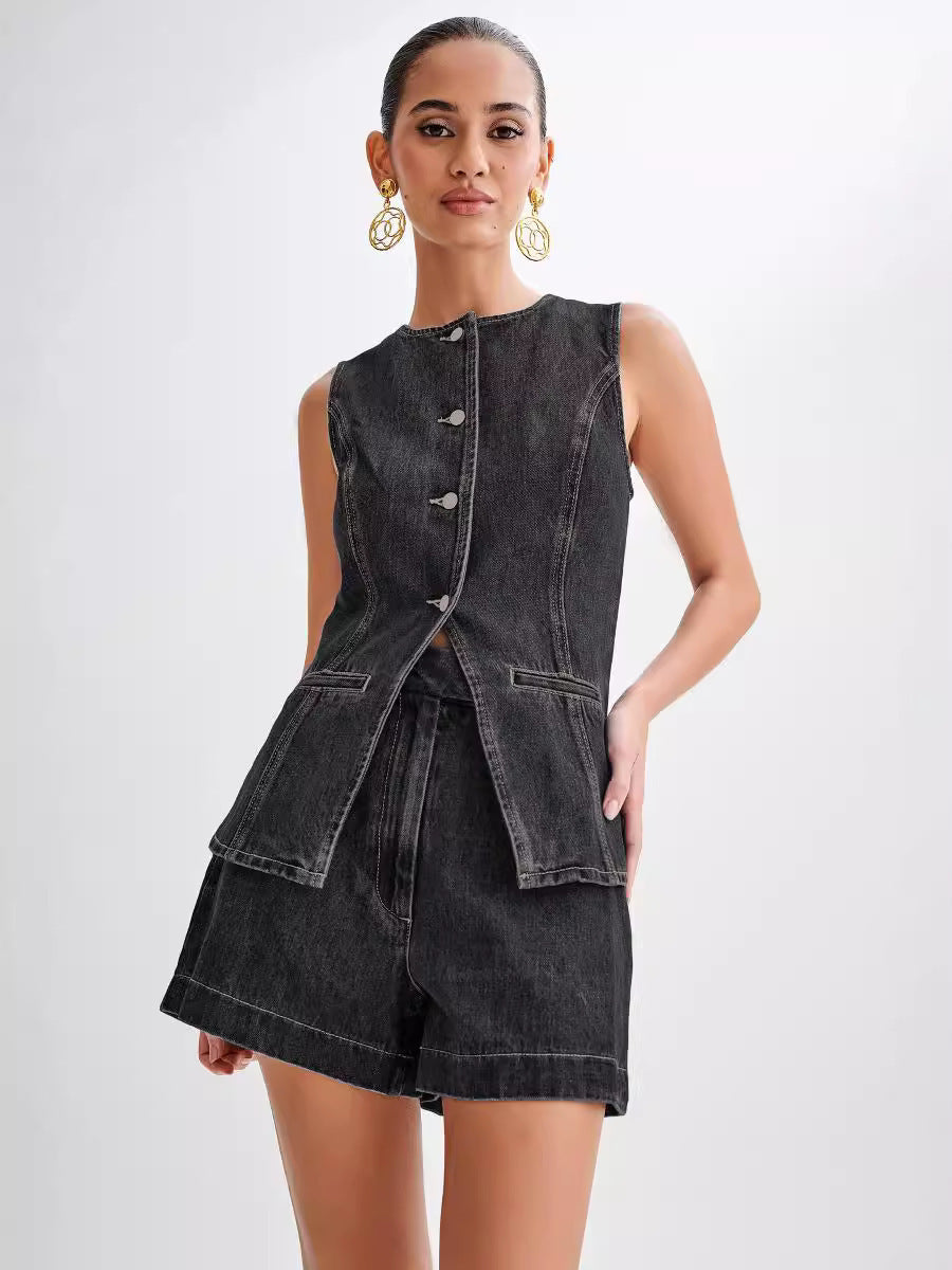 Eden | Set in Denim