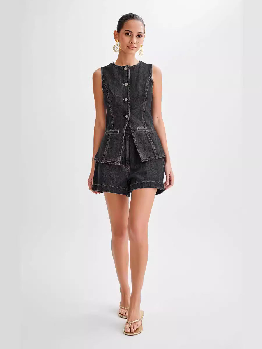 Eden | Set in Denim