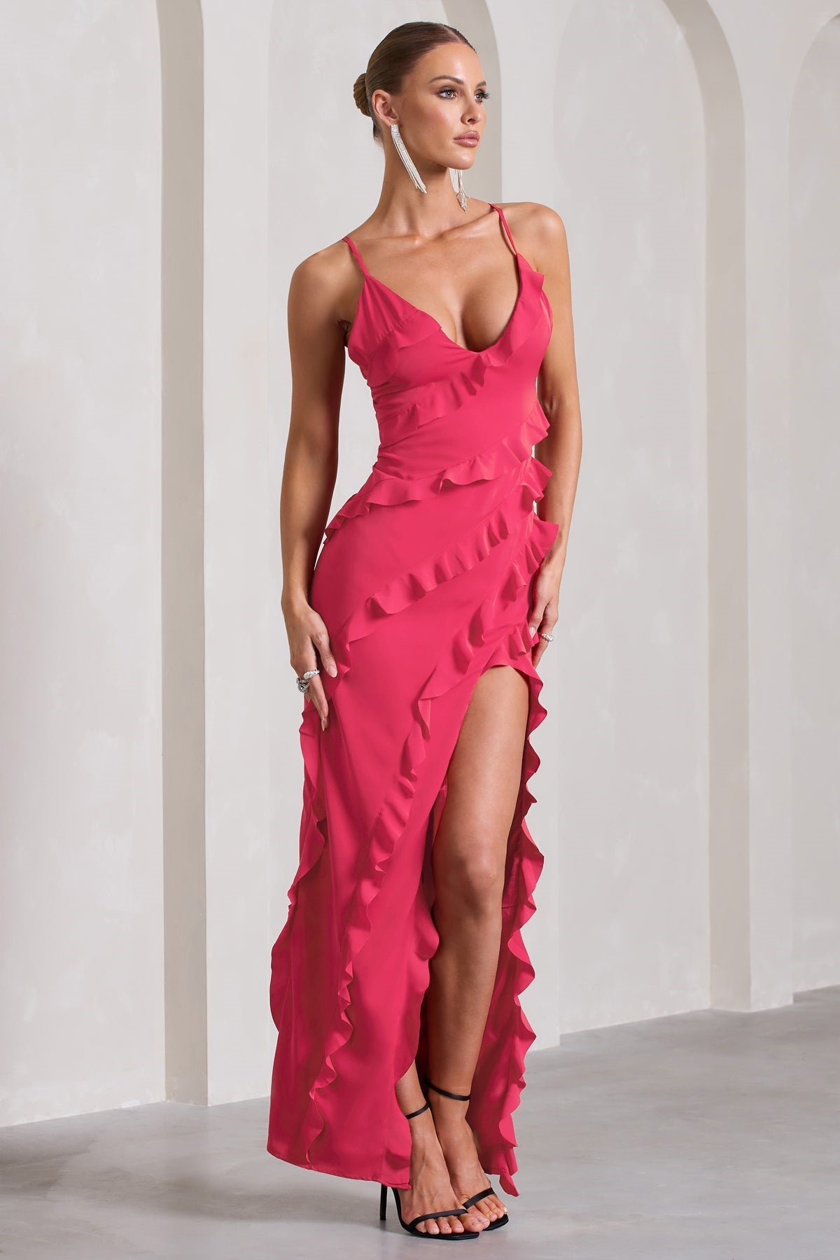 Lottie | Elegante Vestito Maxi