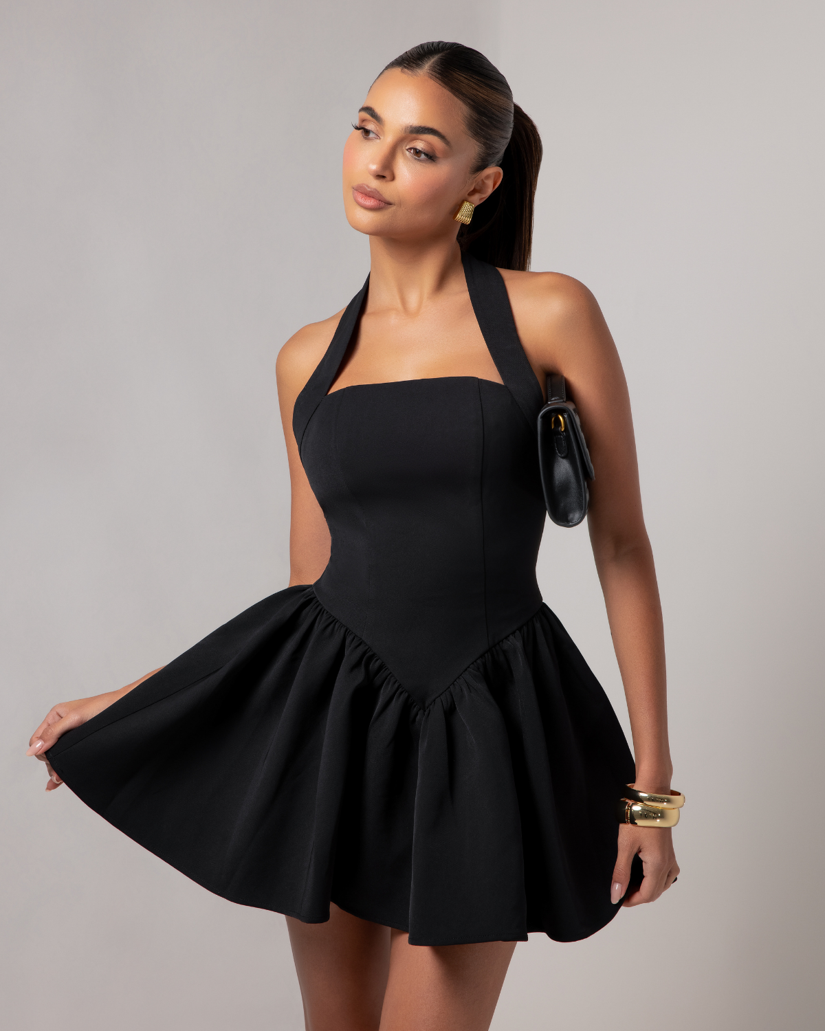Helena | Abito Mini Classico