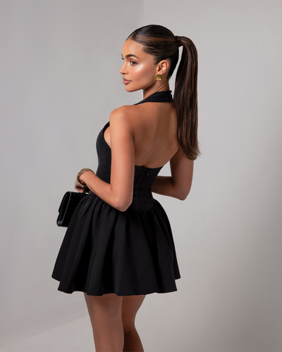 Helena | Abito Mini Classico