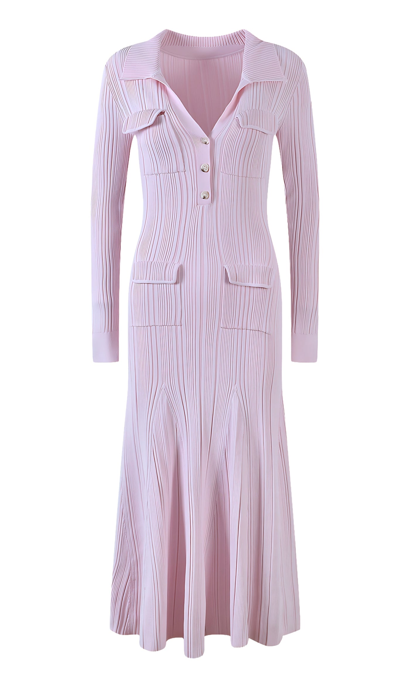 Matilda | Abito Midi in Maglia