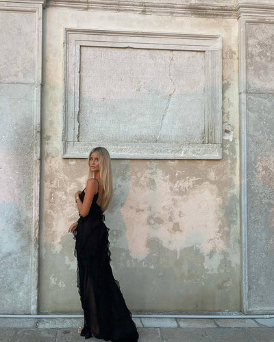 Lottie | Elegante Vestito Maxi