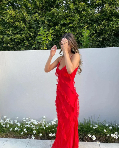 Lottie | Elegante Vestito Maxi