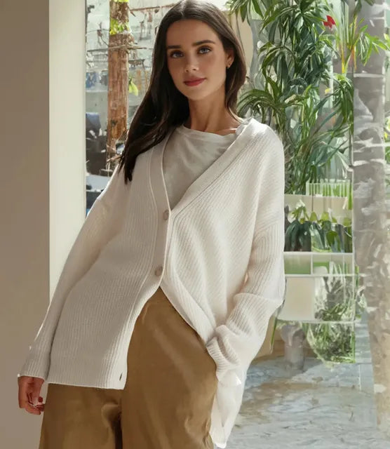 Dahlia | Cardigan Elegante