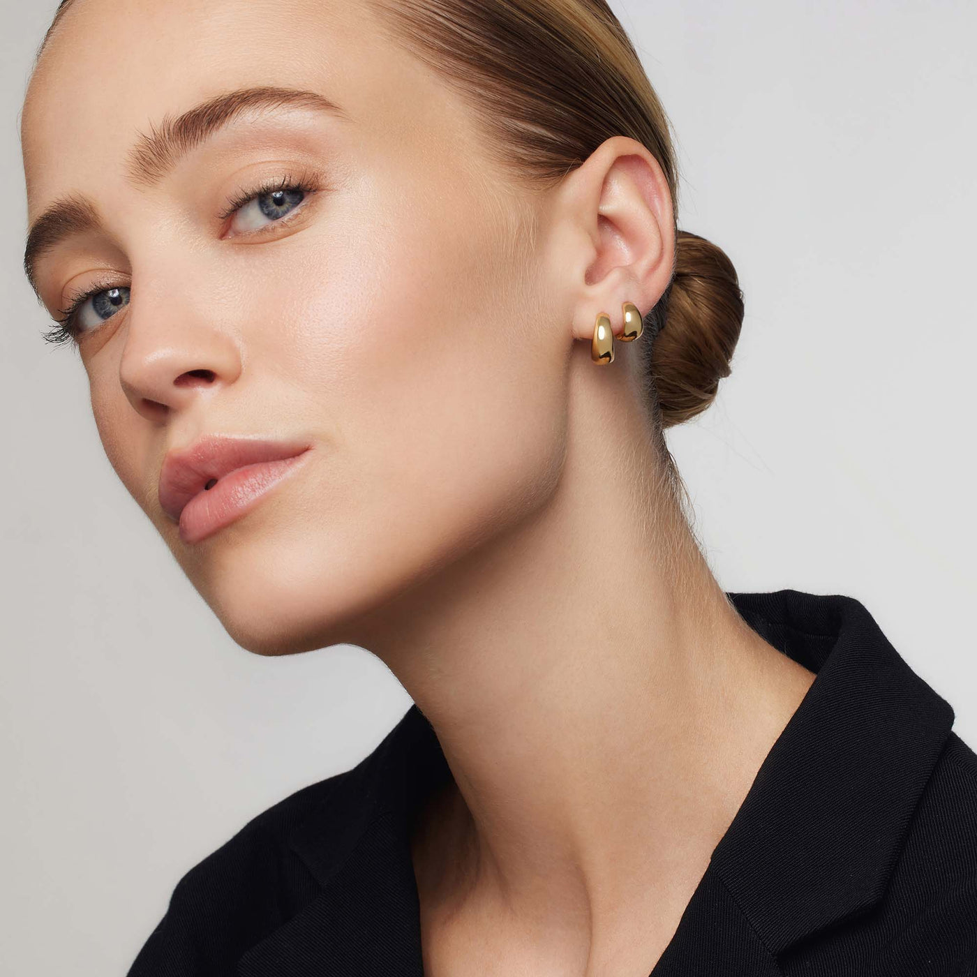 Rue Hoops | Oro