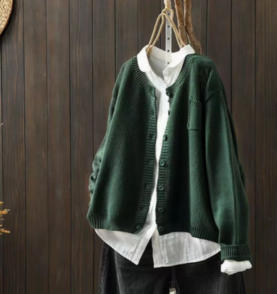 Jana | Cardigan Morbido