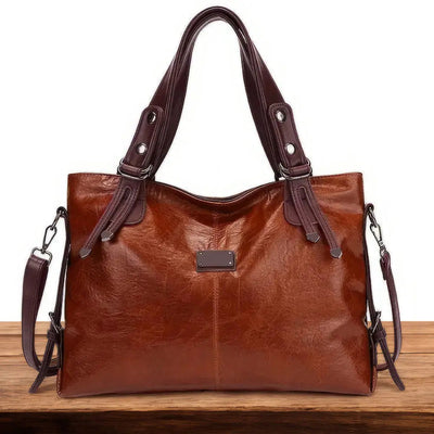 Alice - Borsa a Spalla in Pelle Casual e alla Moda