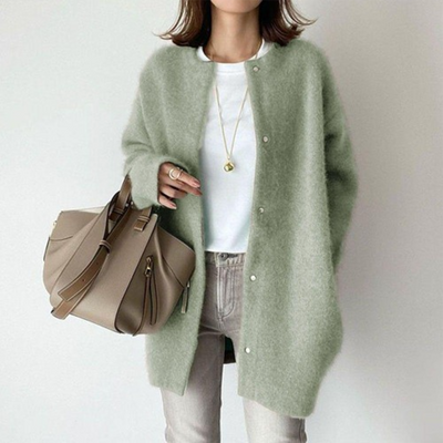 Miranda | Cardigan Chic e Confortevole