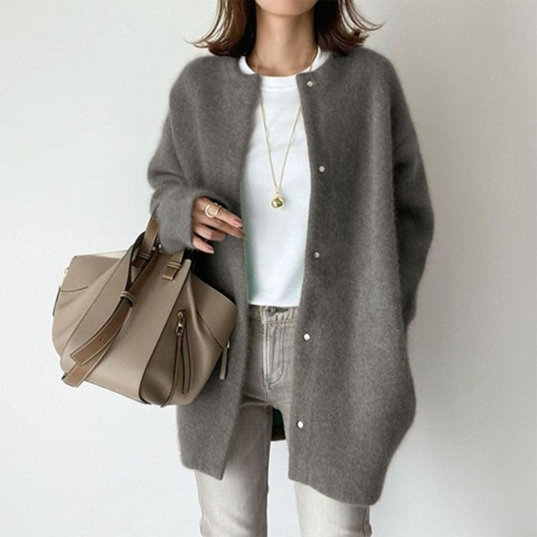 Miranda | Cardigan Chic e Confortevole