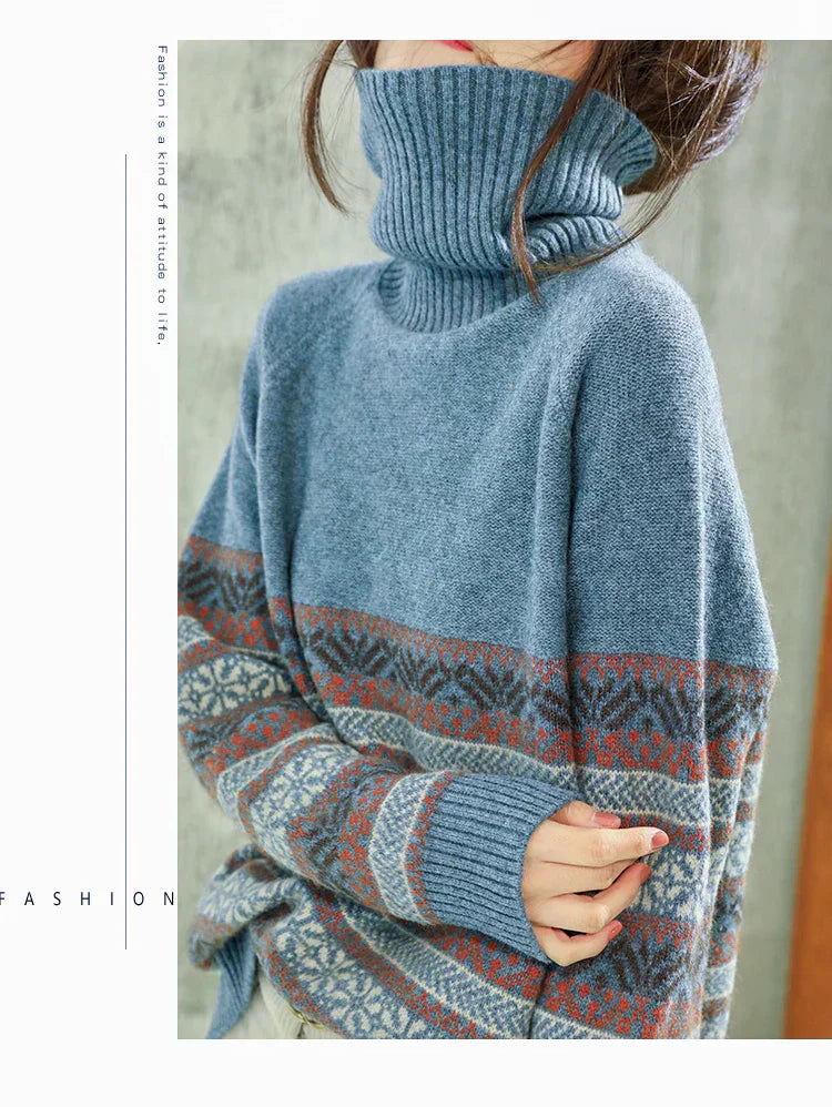 Freya | Maglione Premium