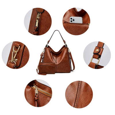 Blakely – Borsa Hobo in Pelle di Lusso