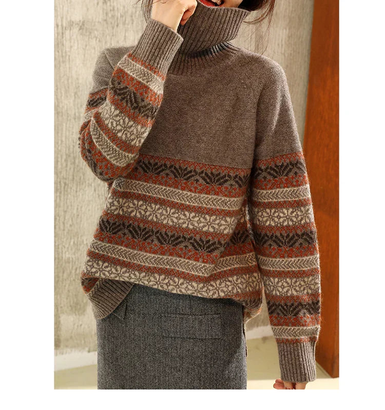 Freya | Maglione Premium