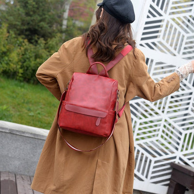 Kinsley - Zaino Convertibile Elegante per Donne