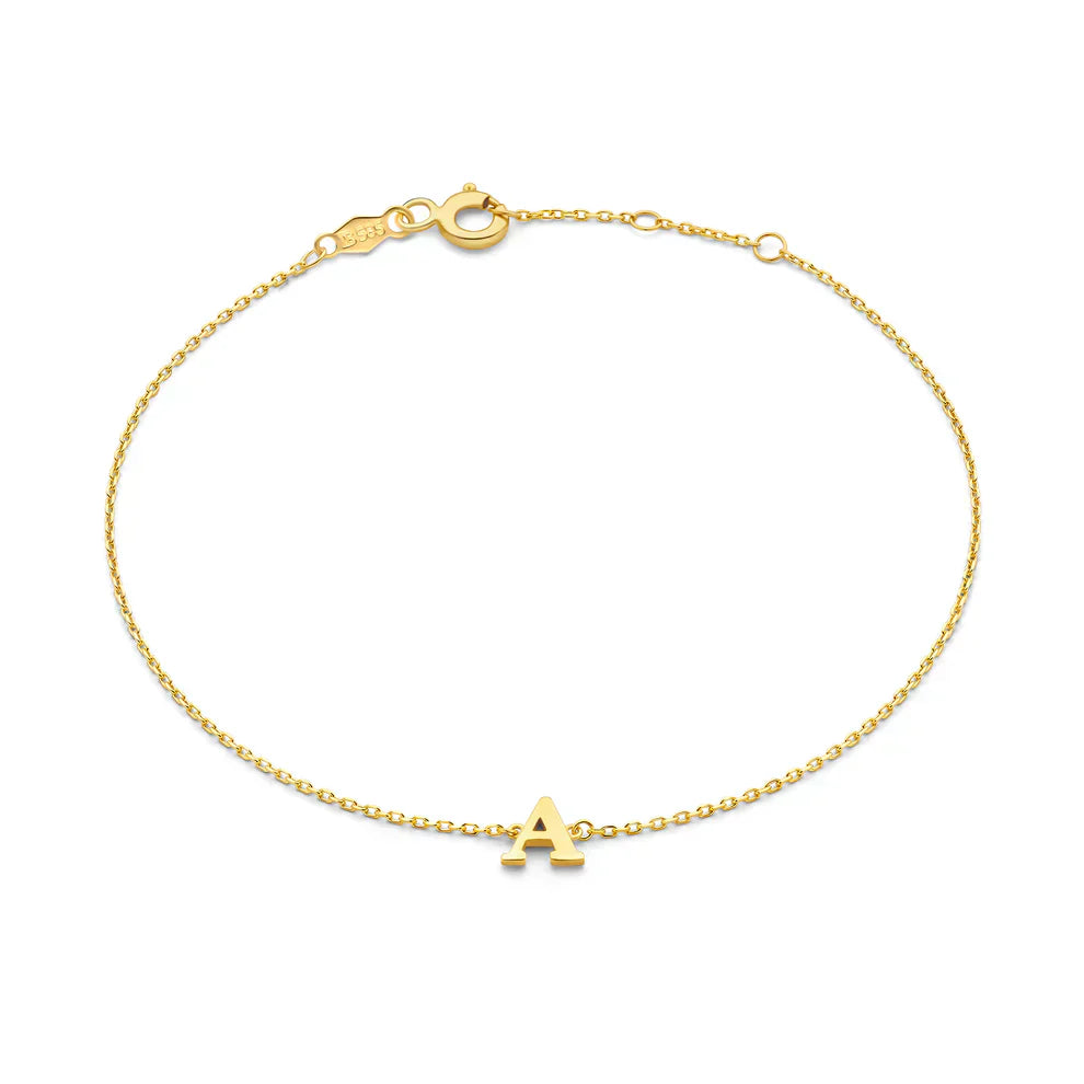 Bracciale Iniziale Vita Signa | Oro