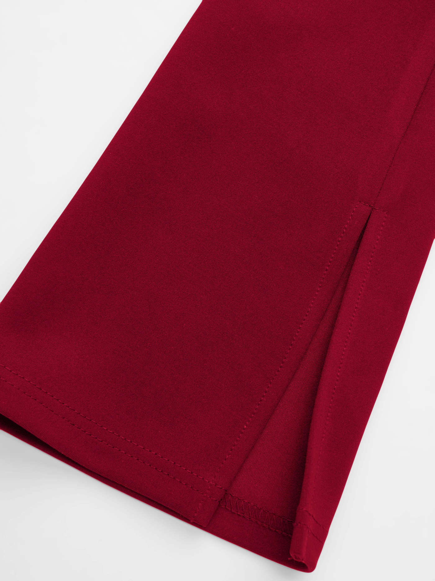 Valentina® | Abito Mini a Maniche Lunghe con Collo Alto