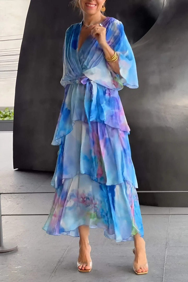 Diana | Stupenda Vestito a V