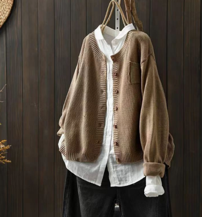 Jana | Cardigan Morbido