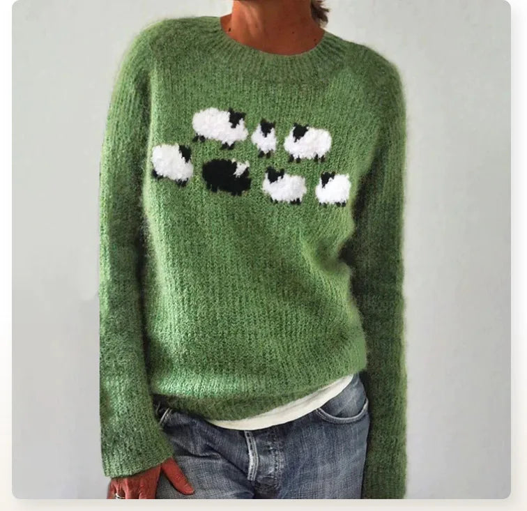 Irma | Il Maglione Retro
