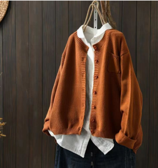 Jana | Cardigan Morbido