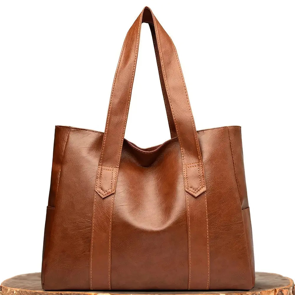 Laila - Borsa a Spalla Versatile e Capiente per Donne