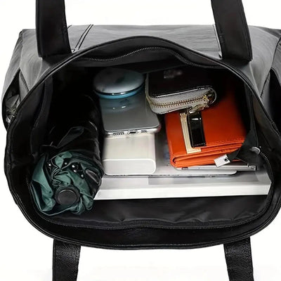 Laila - Borsa a Spalla Versatile e Capiente per Donne
