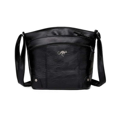 Raya - Elegante Borsa a Spalla Multi-Pocket