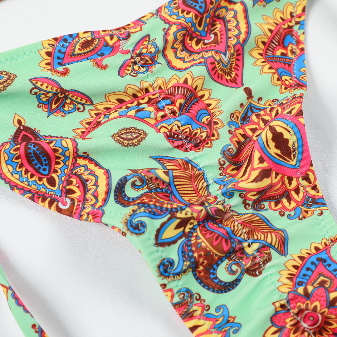 Sofia – Blusa Elegante in Chiffon con Maniche a Campana