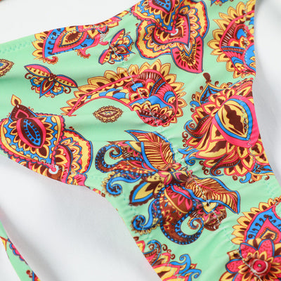 Sofia – Blusa Elegante in Chiffon con Maniche a Campana