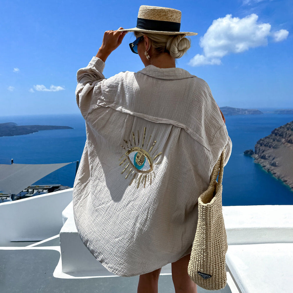 Aisling | Blusa Accattivante