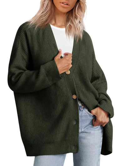Dahlia | Cardigan Elegante