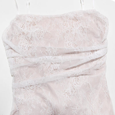 Fayola | Abito in Pizzo