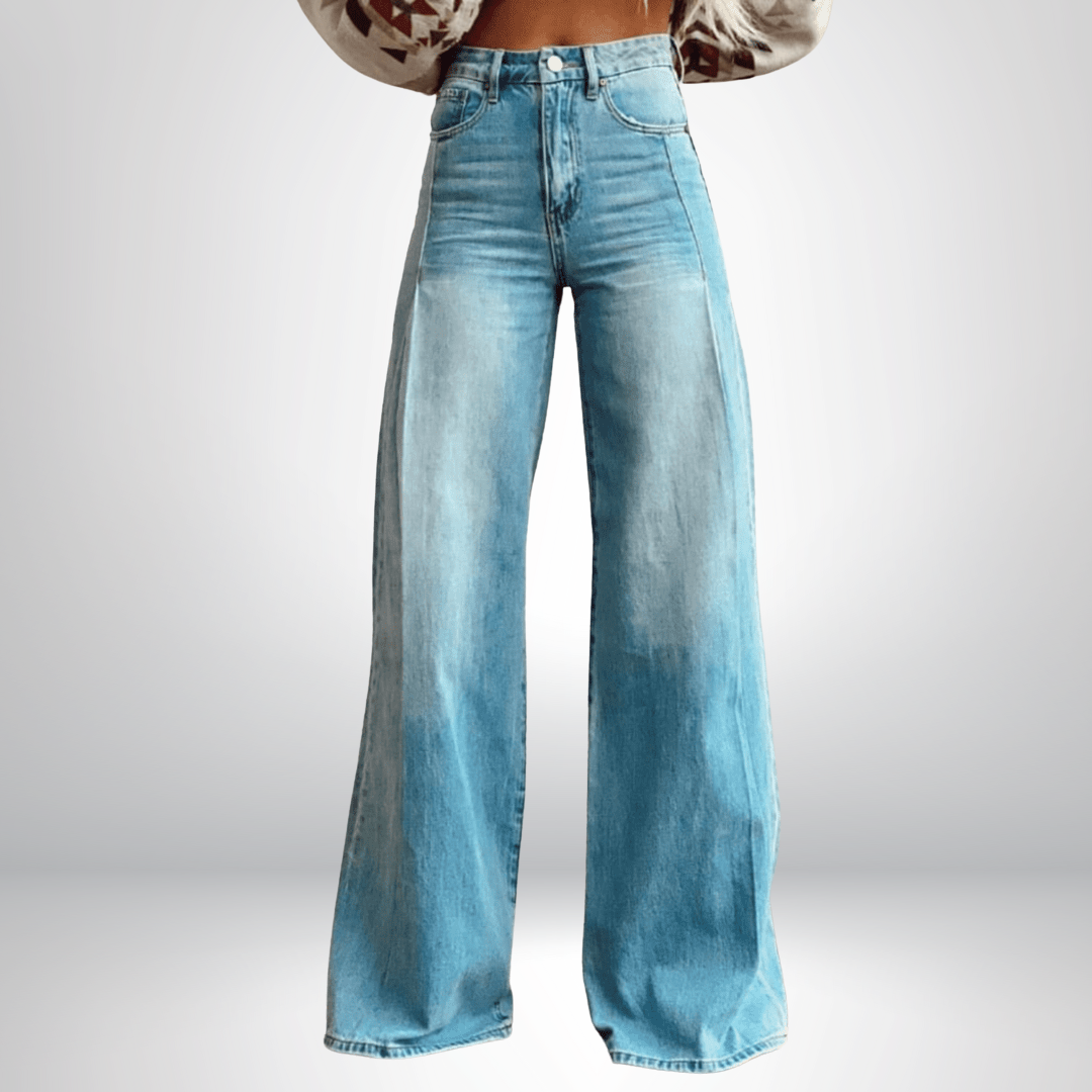 Sofia® | Pantaloni Vintage Boho