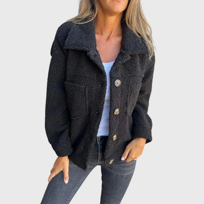 Mila - Cappotto Elegante e Caldo da Donna per l'Autunno