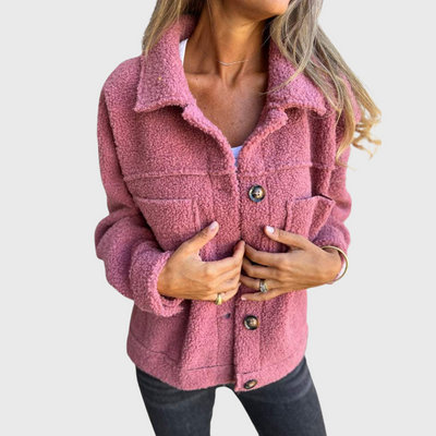 Mila - Cappotto Elegante e Caldo da Donna per l'Autunno