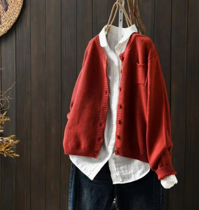 Jana | Cardigan Morbido