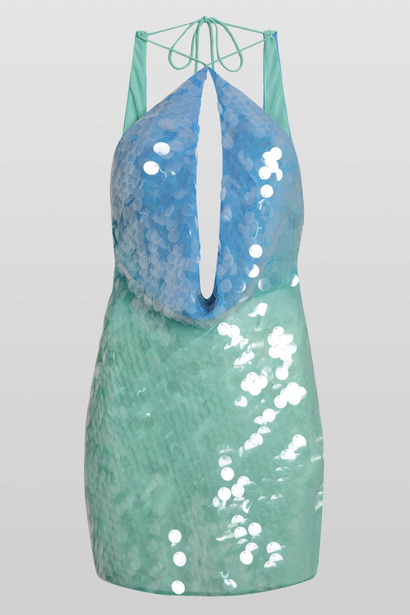 Ember | Abito Mini Elegante