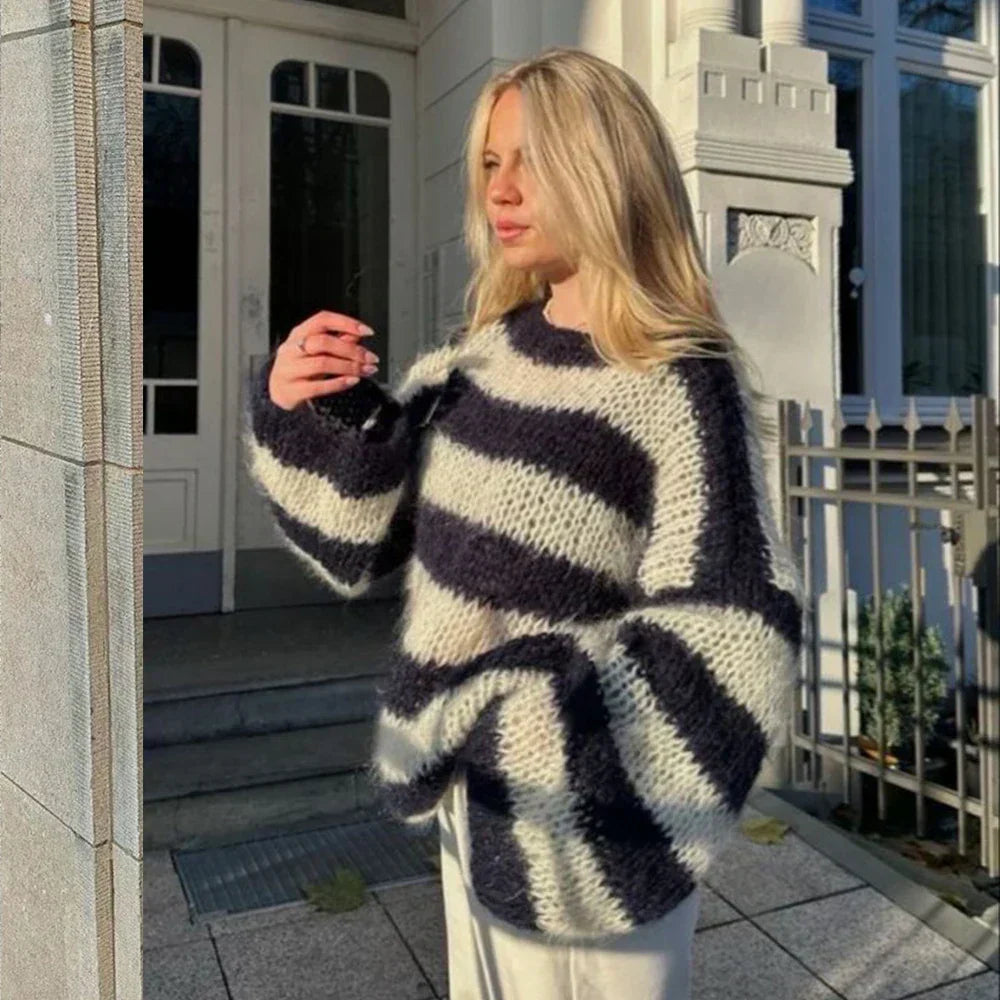 Rea | Maglione in Maglia