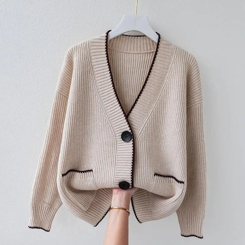 Neriza | Cardigan Oversize Elegante